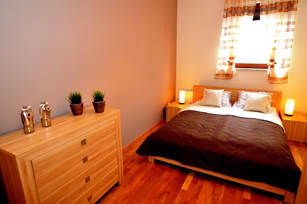 Apartament Czternastka Swinemünde Exterior foto