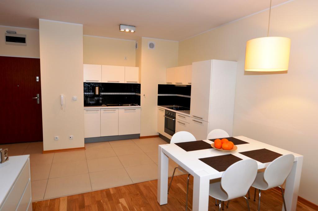 Apartament Czternastka Swinemünde Exterior foto